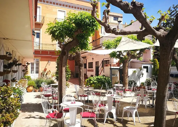 Hostal Plaja I Pati De Can PlajaHostal